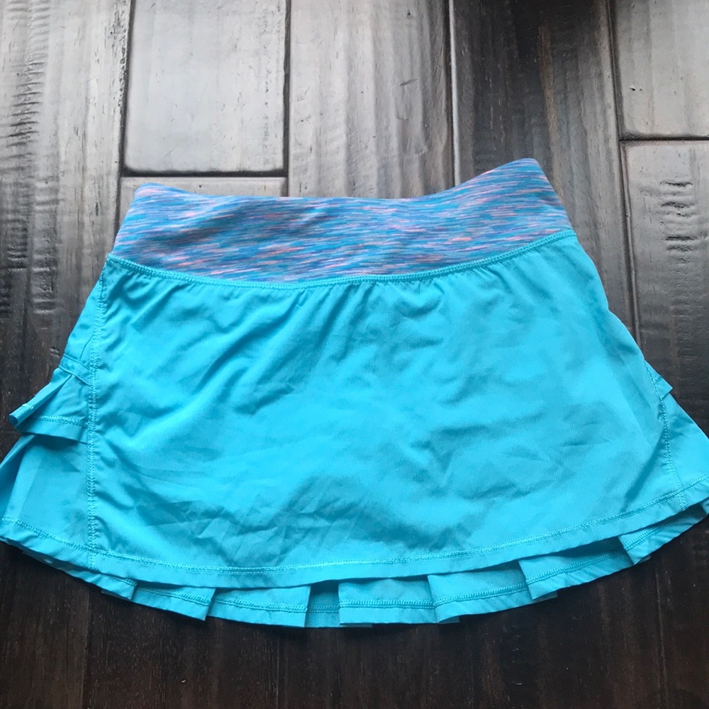 Ivivva “Set The Pace” skirt